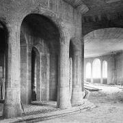 Rudolf Steiner's First Goetheanum Interior0055